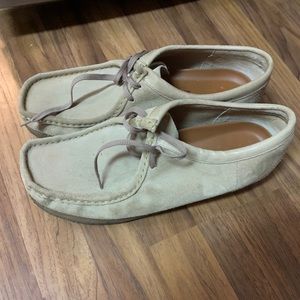 Wallabees size 13